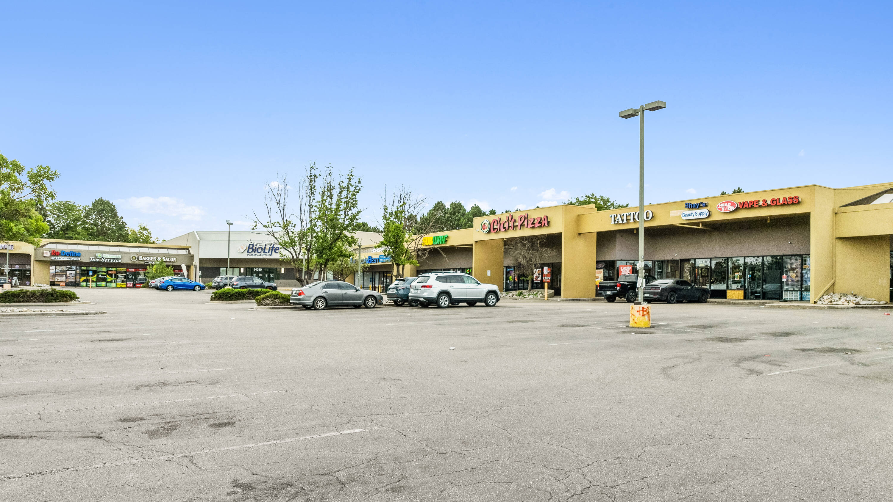 Commercial Property for Sale in Aurora Colorado 80012